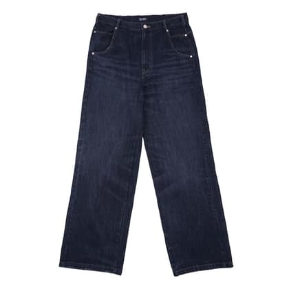 FLATLINE FADED DENIM
