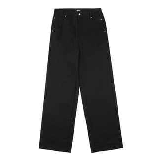 FLATLINE BLACK DENIM