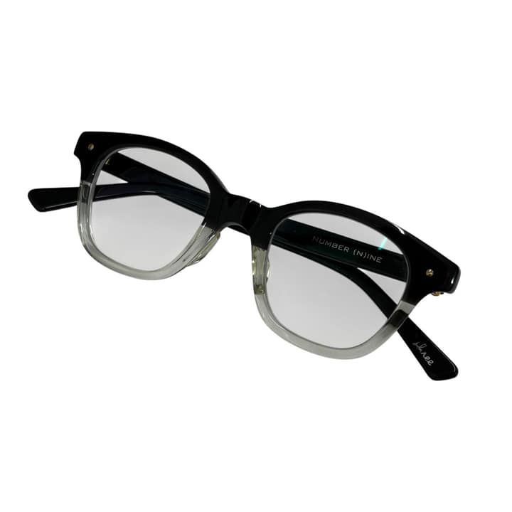 NUMBER NINE Eyeglasses