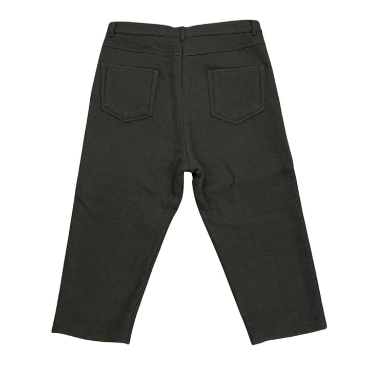 RICK OWENS Casual Gray Pants