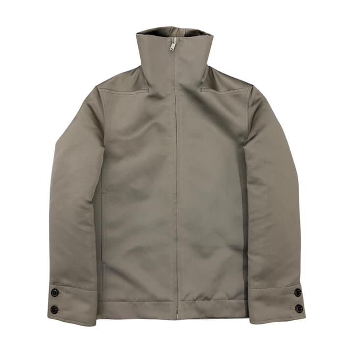 RICK OWENS Full Zip Jacket