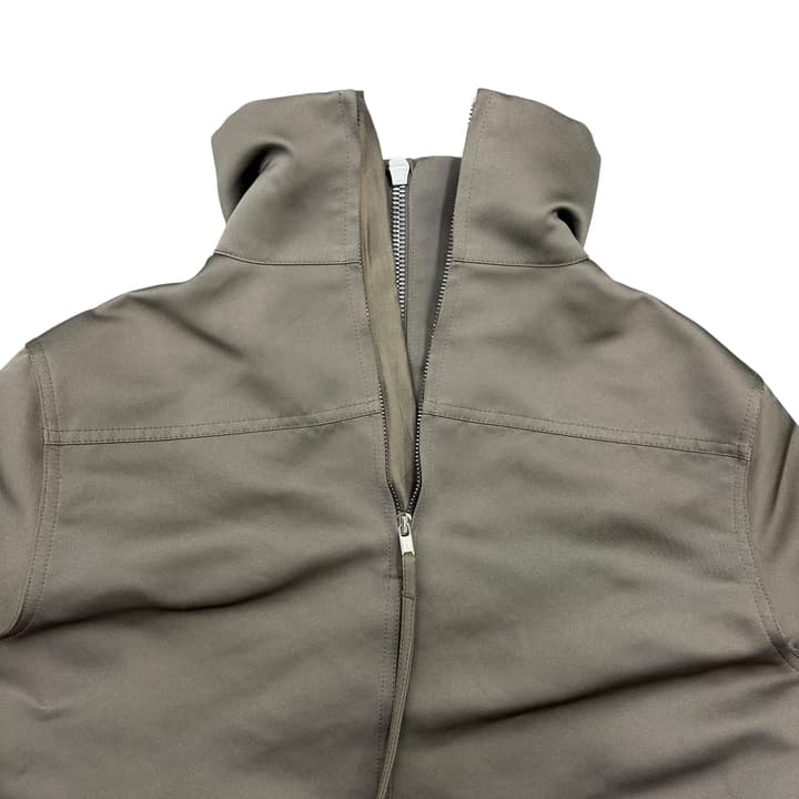RICK OWENS Full Zip Jacket