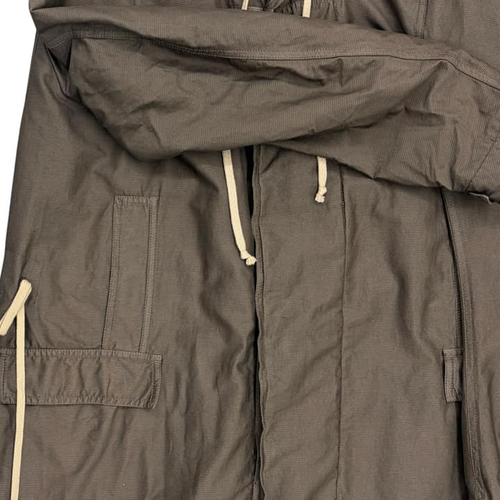 RICK OWENS Fish Tail Jacket