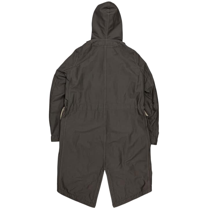 RICK OWENS Fish Tail Jacket