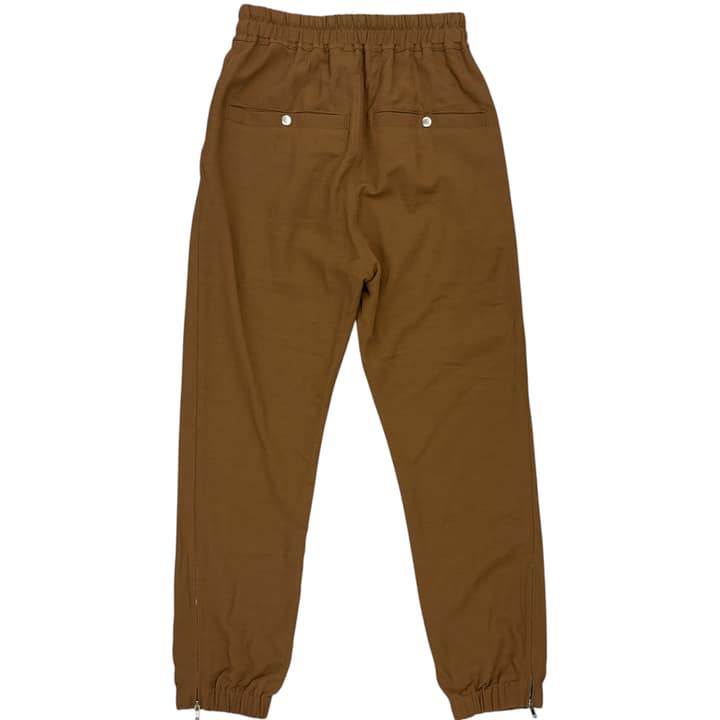 RICK OWENS Brown Pants