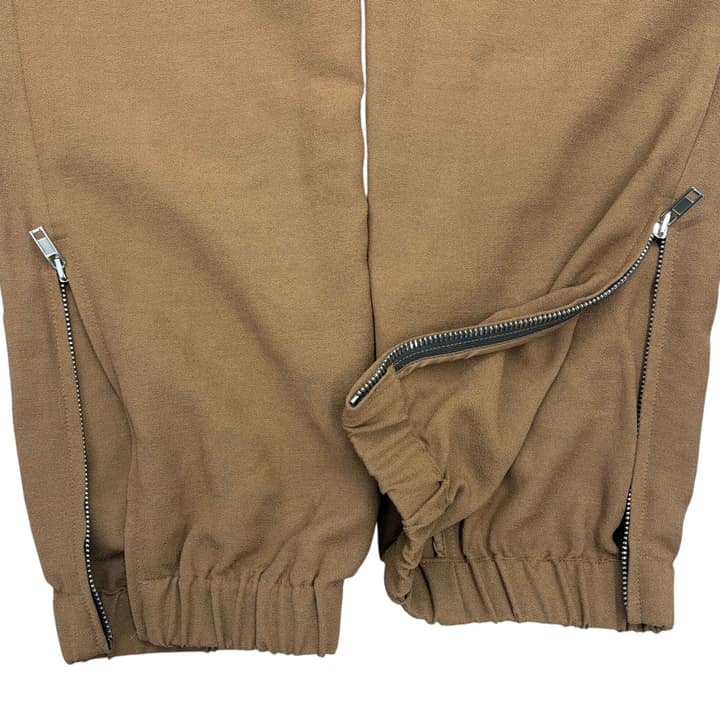 RICK OWENS Brown Pants