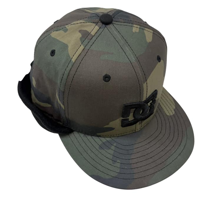 DC SHOES X NEWERA Snapback