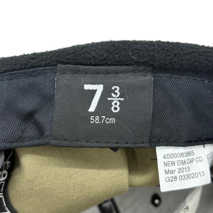 DC SHOES X NEWERA Snapback