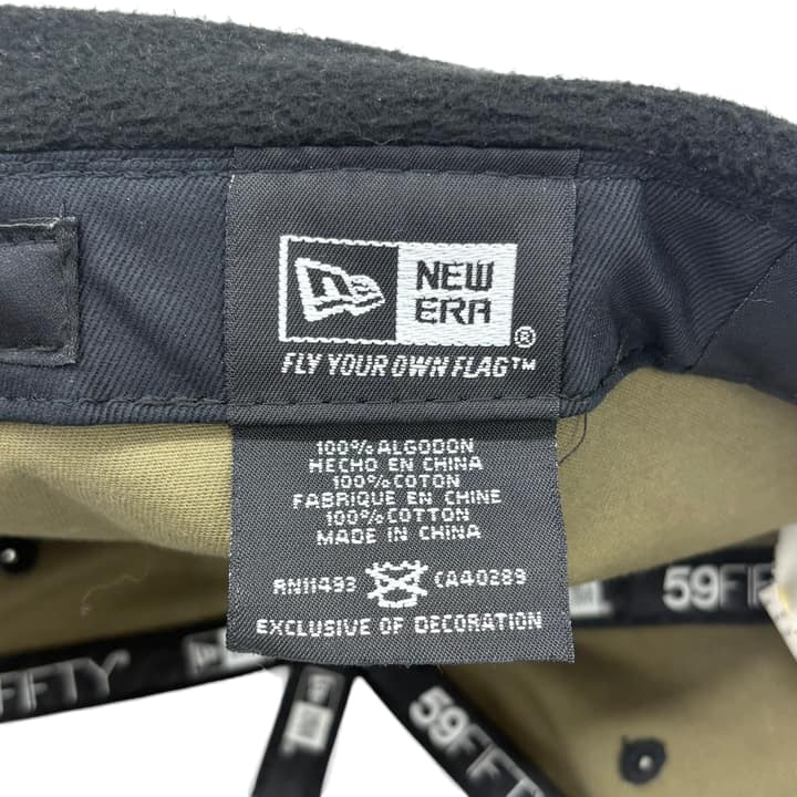 DC SHOES X NEWERA Snapback