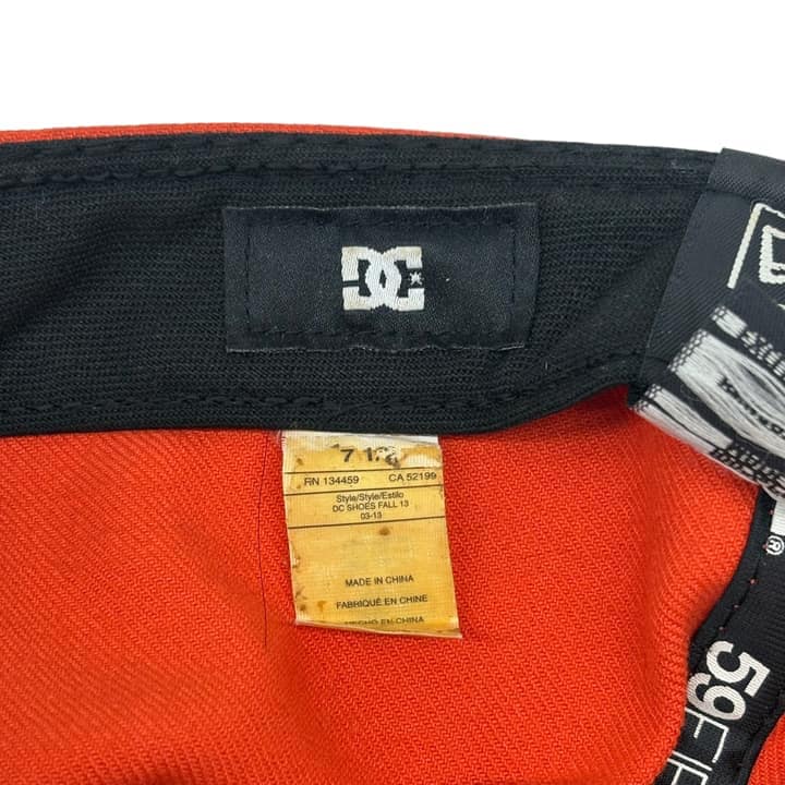 DC SHOES X NEWERA Snapback 