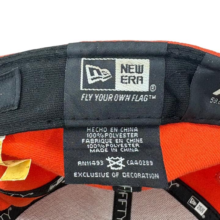 DC SHOES X NEWERA Snapback 