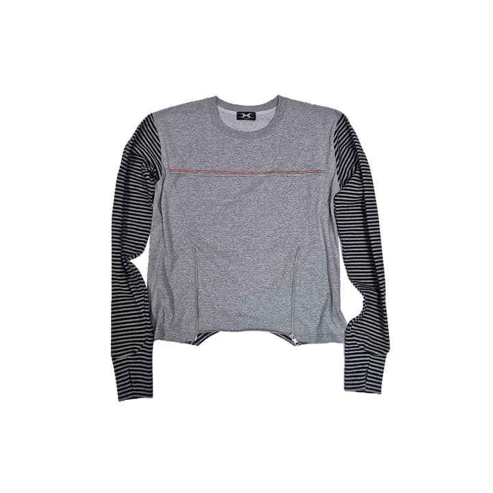 Deconstructed Long Sleeve