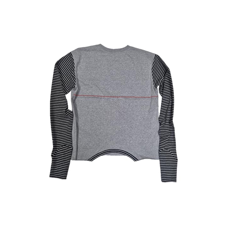 Deconstructed Long Sleeve
