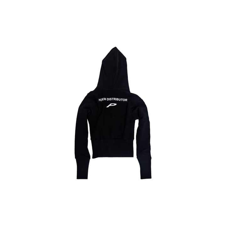 Poem Distributor Hoodie
