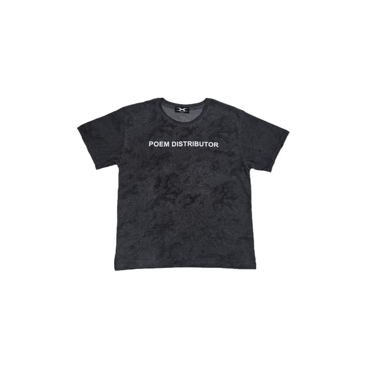 Poem Distributor T Shirt