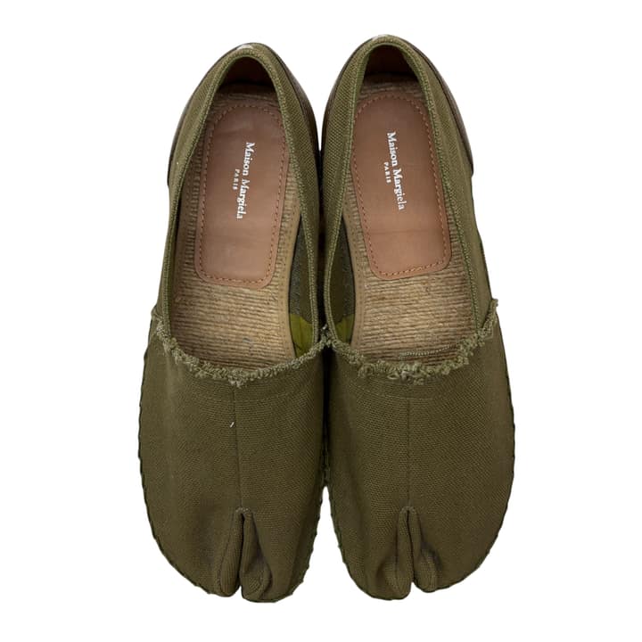 MARGIELA Tabi Slip-On Shoes