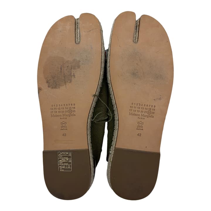 MARGIELA Tabi Slip-On Shoes