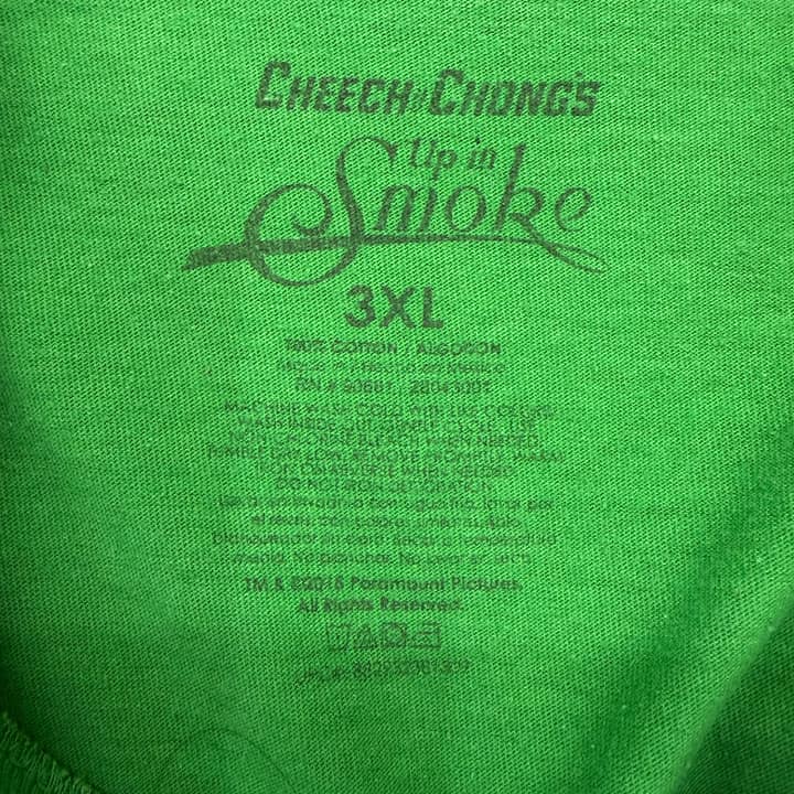 CHEECH & CHONG Up in Smoke T-Shirt