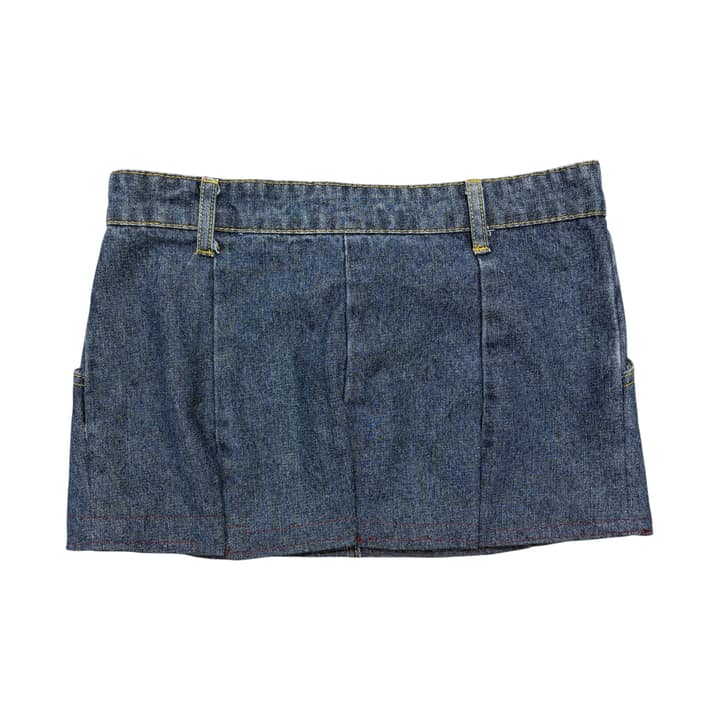 MOCOCCO Denim Skirt