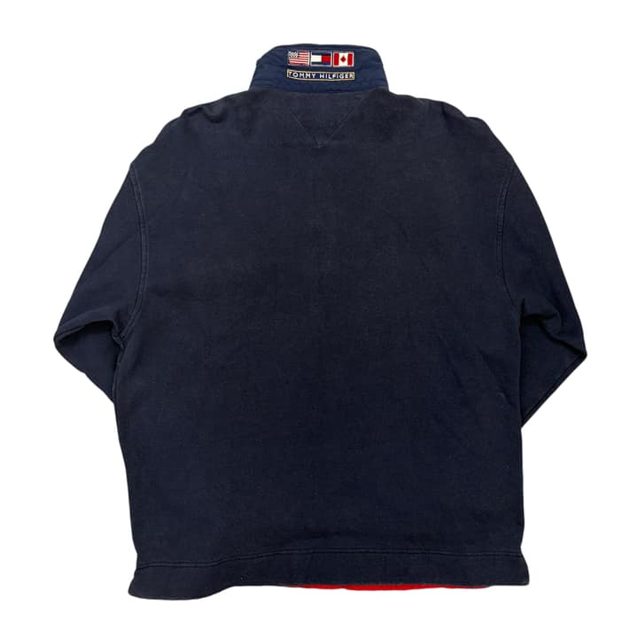 TOMMY HILFIGER Zip-Up Sweatshirt