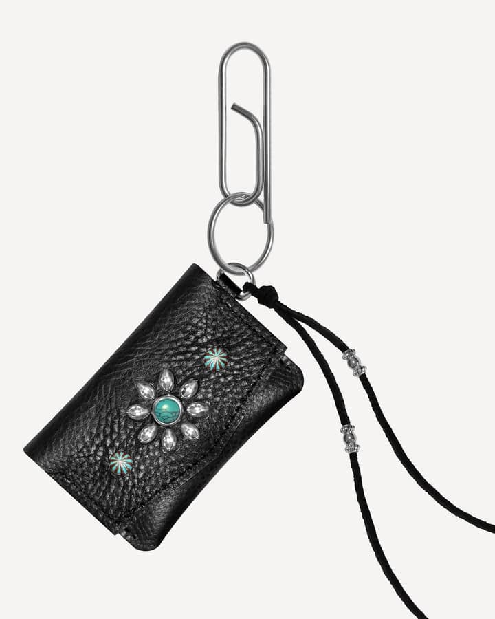 Stone Card Holder