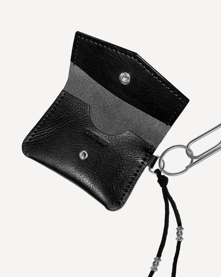 Stone Card Holder