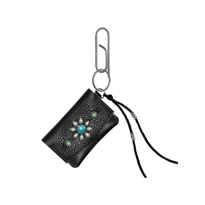 Stone Card Holder