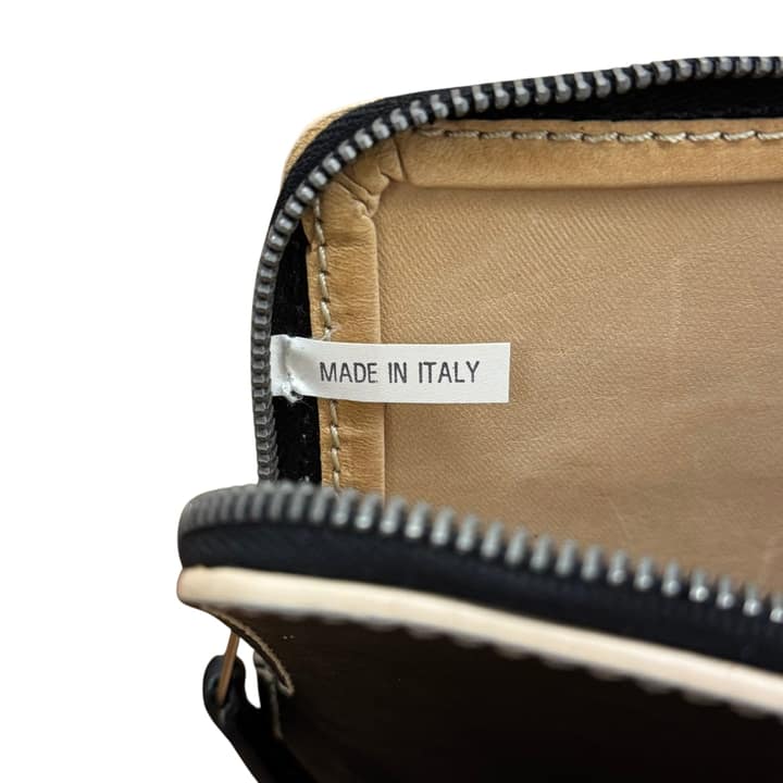 RICK OWENS Leather Pouch