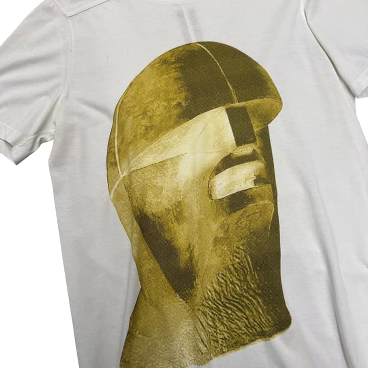 RICK OWENS Graphic T-Shirt