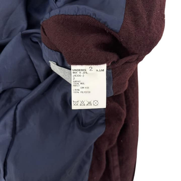 UNDERCOVER Men's Long Coat