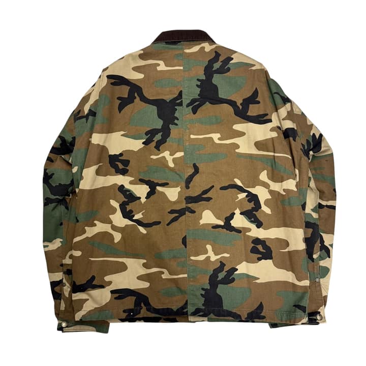 R13 Camo Jacket