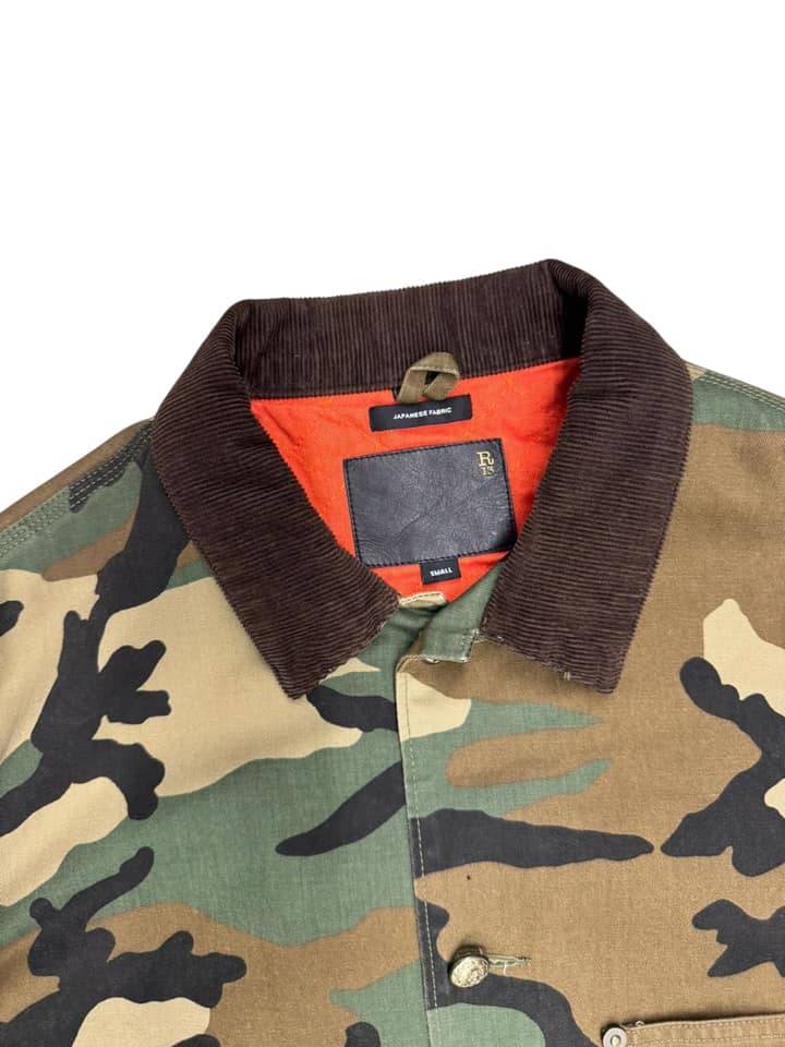 R13 Camo Jacket