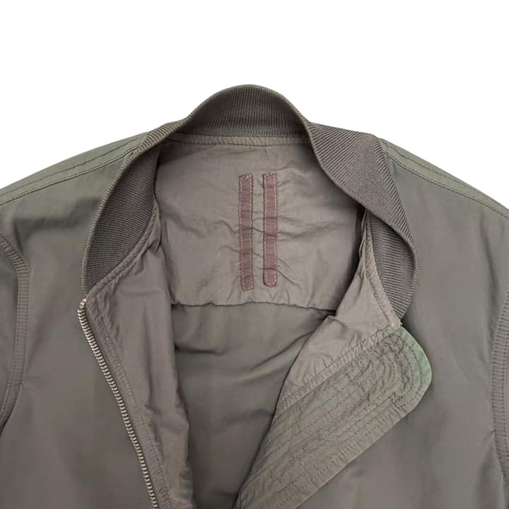 RICK OWENS Casual Bomber Jacket