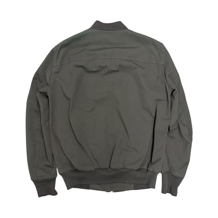 RICK OWENS Casual Bomber Jacket