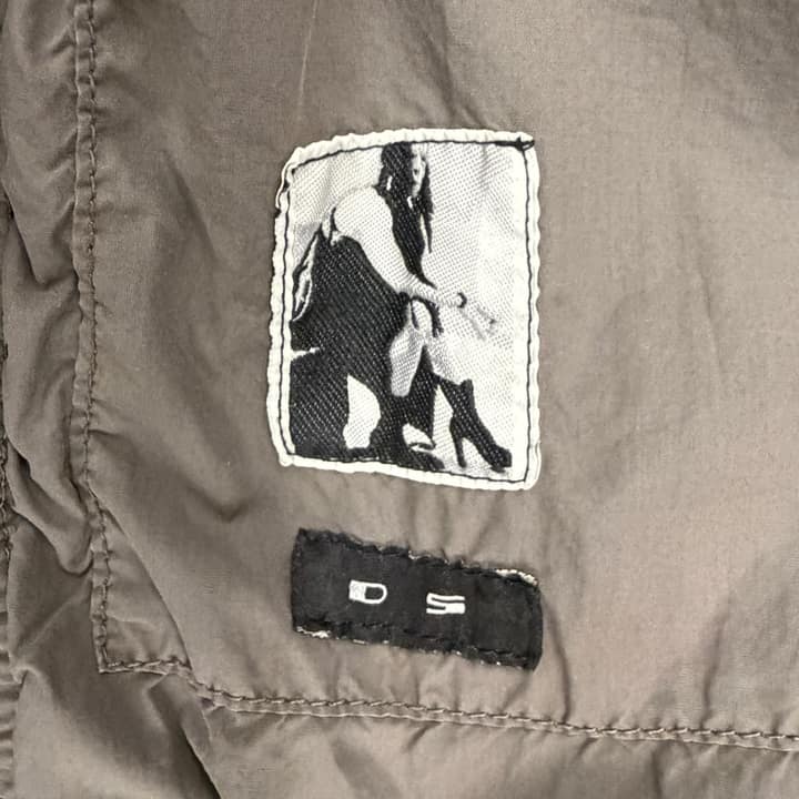 RICK OWENS Casual Bomber Jacket
