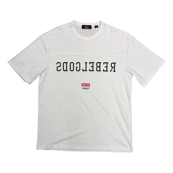 SUPREME X UNDERCOVER Rebel T-Shirt