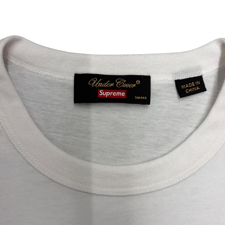 SUPREME X UNDERCOVER Rebel T-Shirt