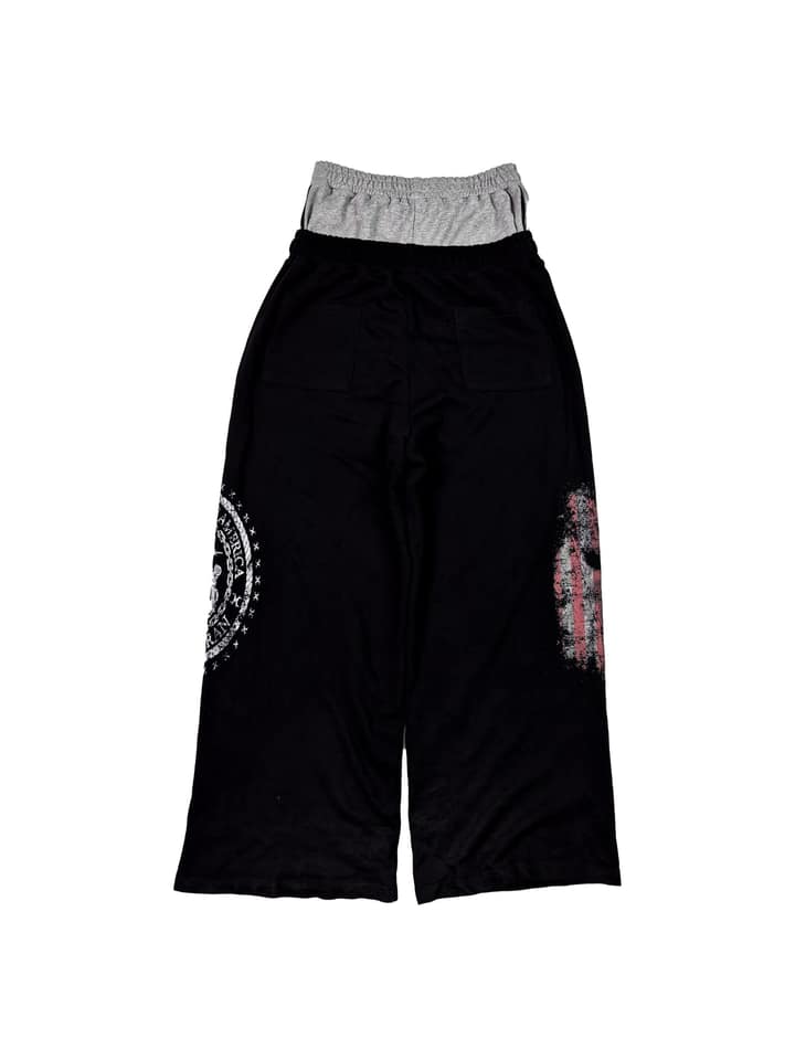 Us Navy Layered Sweatpants