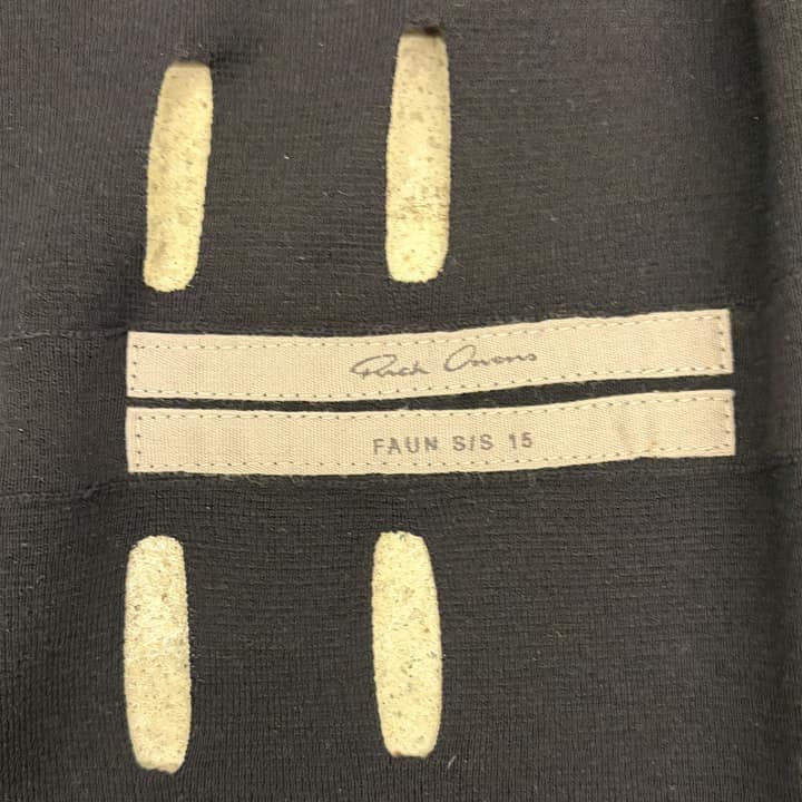 Black Long Sleeve Cardigan