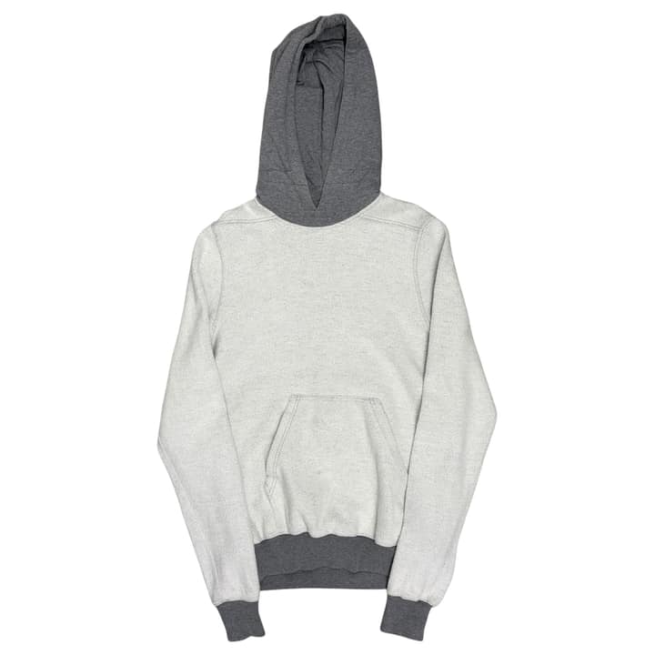 RICK OWENS REVERSE Hooded Sweatshirt