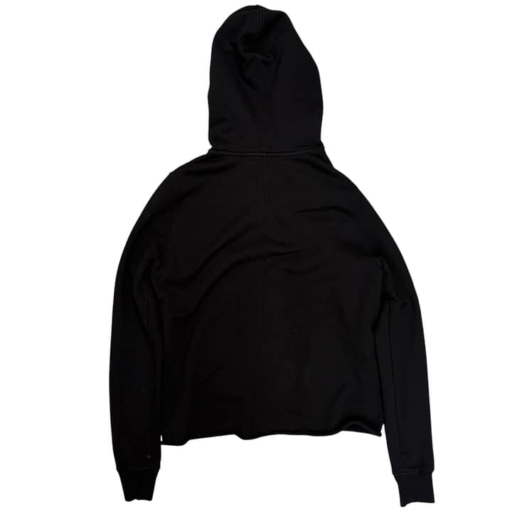 RICK OWENS Graphic Hoodie