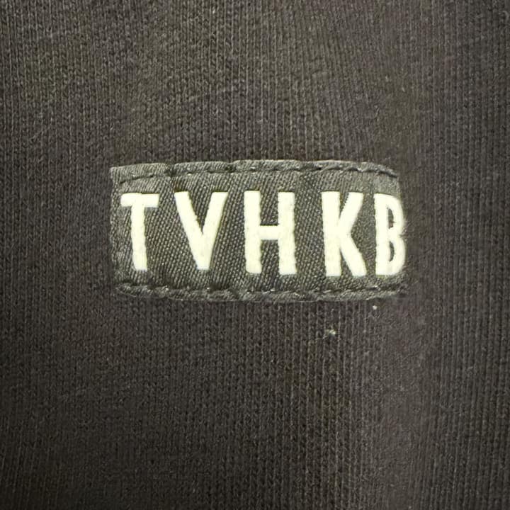 RICK OWENS Graphic Hoodie