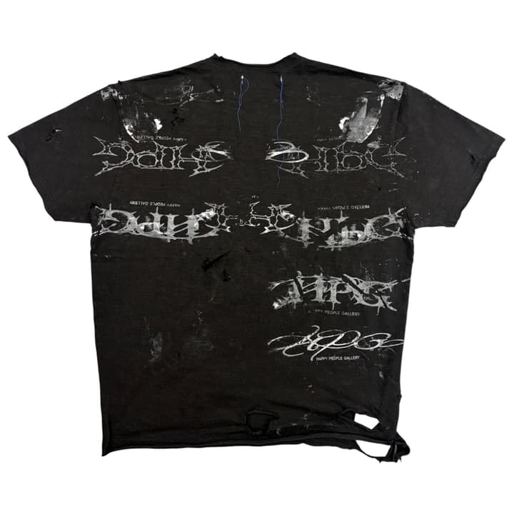 HAPPY PEOPLE GALLERY HPG Crafted T-Shirt