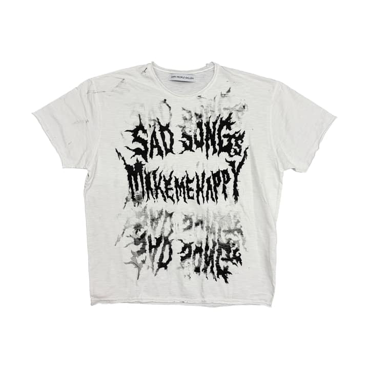 HAPPY PEOPLE GALLERY HPG Crafted T-Shirt
