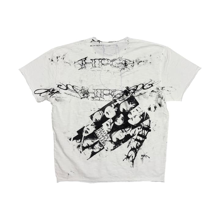 HAPPY PEOPLE GALLERY HPG Crafted T-Shirt