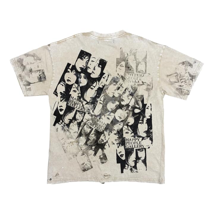 HAPPY PEOPLE GALLERY HPG Crafted T-Shirt