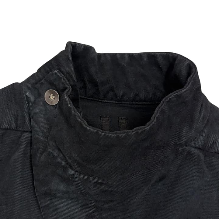 RICK OWENS Side Button Jacket