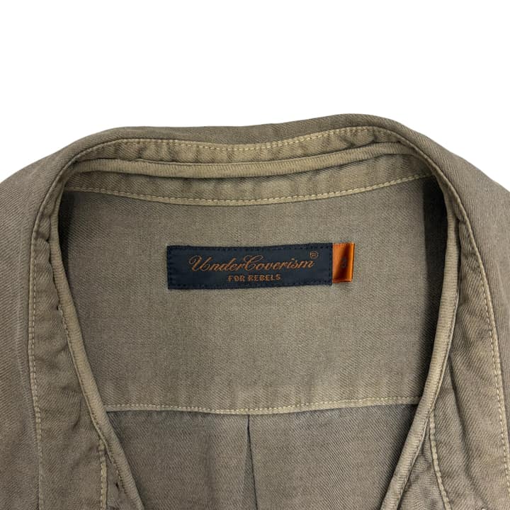 UNDERCOVER Sleeveless Shirt