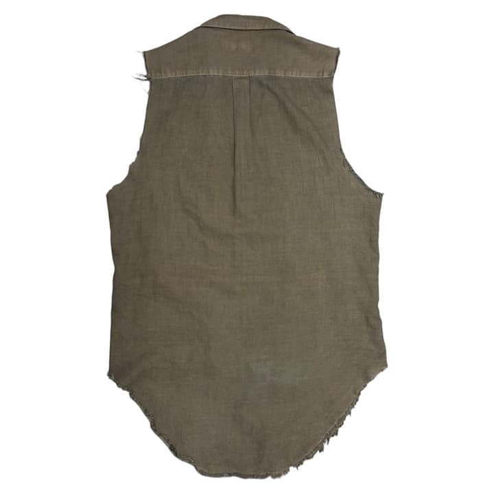UNDERCOVER Sleeveless Shirt