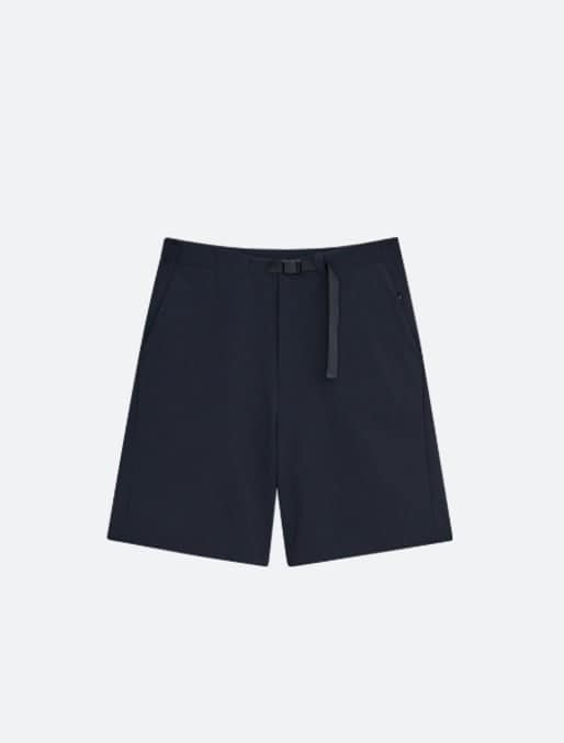 PERFORM ADJUSTER SHORTS [NAVY]